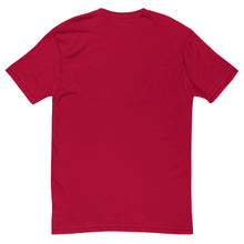 Load image into Gallery viewer, Red Kingtalii Candy Terps T-shirt back view