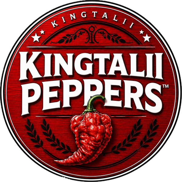 Hot Pepper Seeds