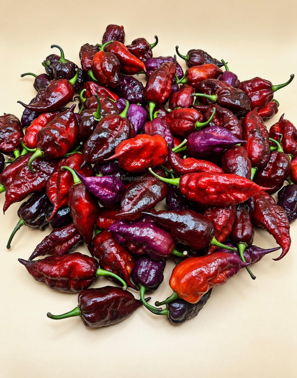 Fresh Peppers