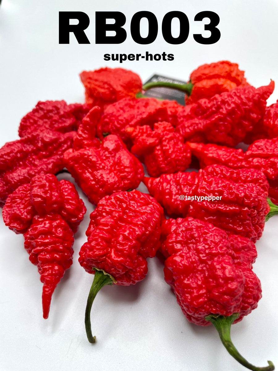 Rb003 pepper