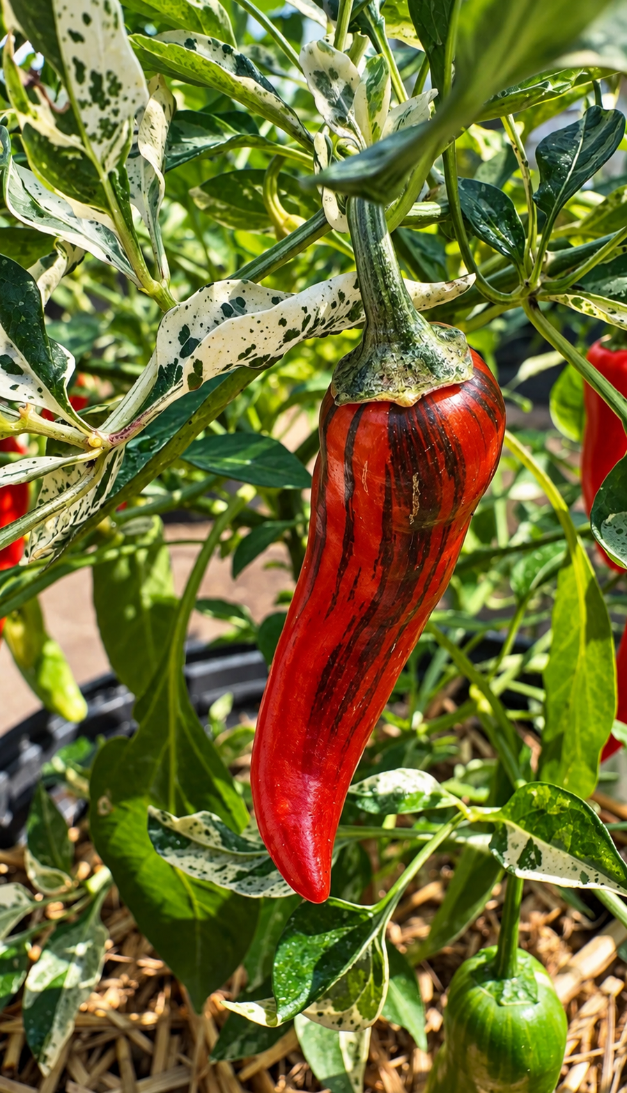 Fish Pepper