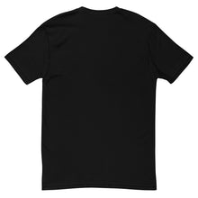 Load image into Gallery viewer, Black Kingtalii Candy Terps T-shirt back view