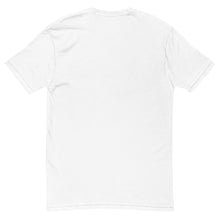 Load image into Gallery viewer, White Kingtalii Candy Terps T-shirt back view