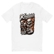 Load image into Gallery viewer, White Kingtalii Candy Terps T-shirt front view